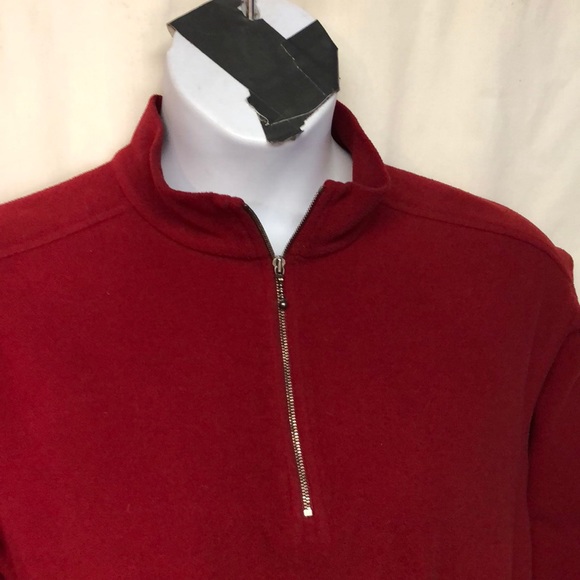 Patagonia Women’s Large Micro D-Luxe Fleece Red - Picture 2 of 6